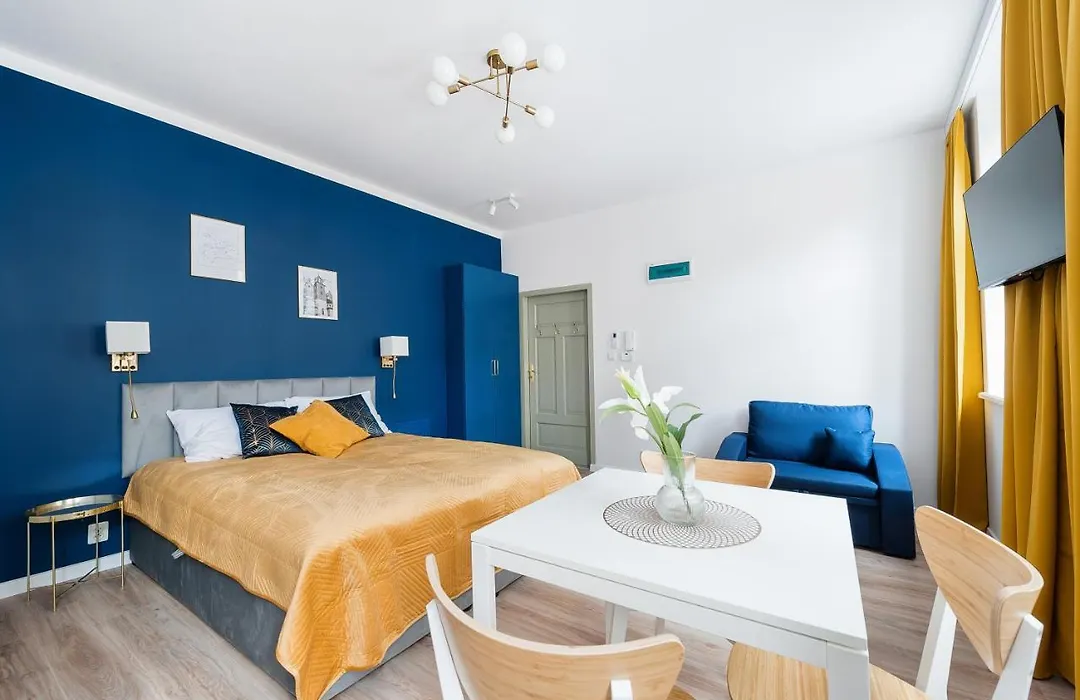 Rose Apartment-1